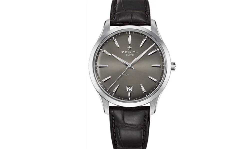 Zenith Captain Central Second 03.2020.670/22.c498